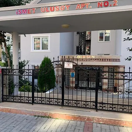 Gold Sun Apartament