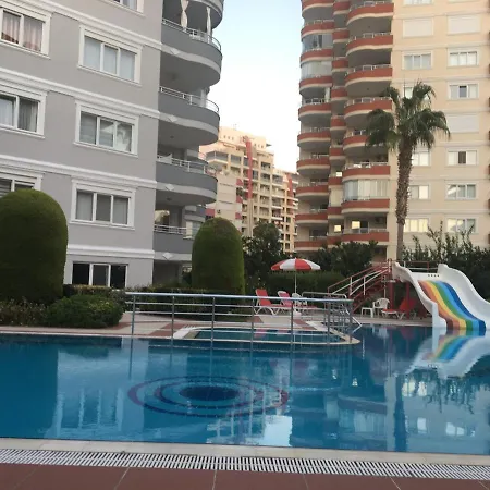 Apartament Gold Sun *