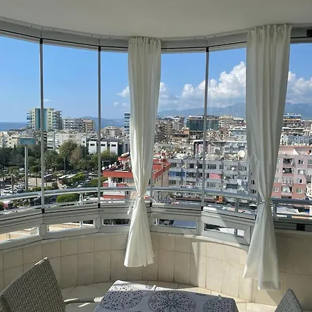 Apartment Gold Sun Mahmutlar