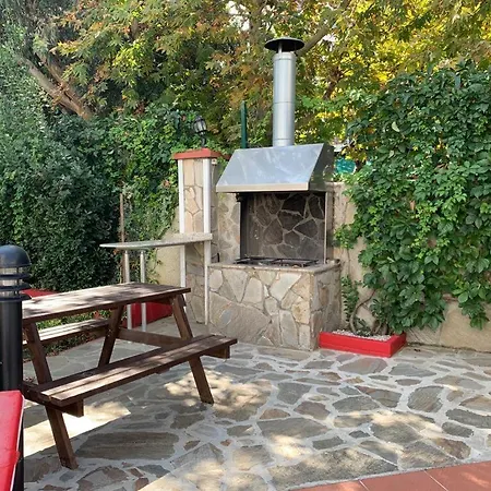 Gold Sun Apartment *