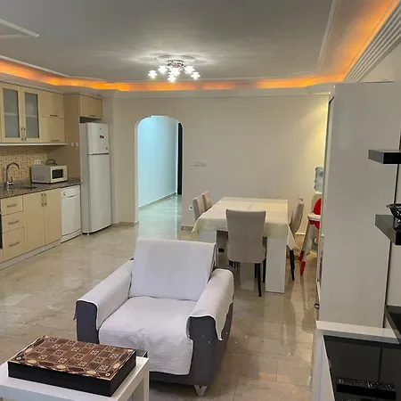 Gold Sun Apartment Mahmutlar