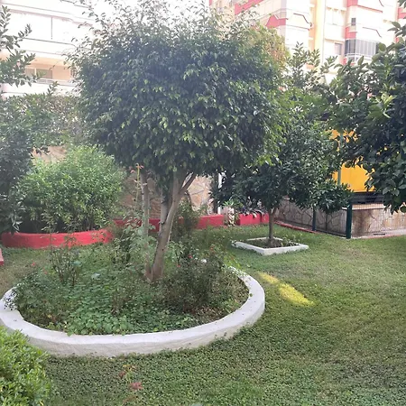 Gold Sun Apartment Mahmutlar