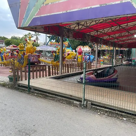 Gold Sun Apartment Mahmutlar