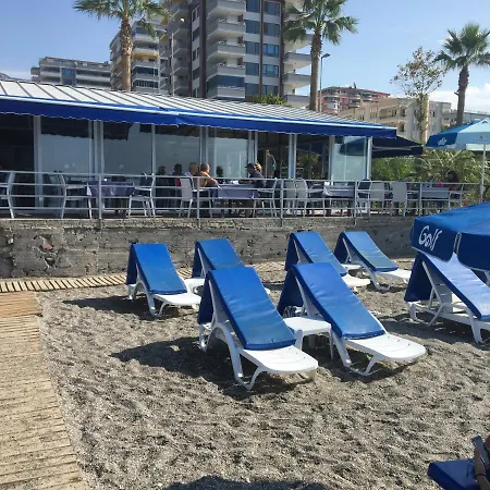 Apartment Gold Sun Mahmutlar