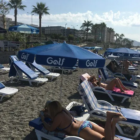 Gold Sun Apartament