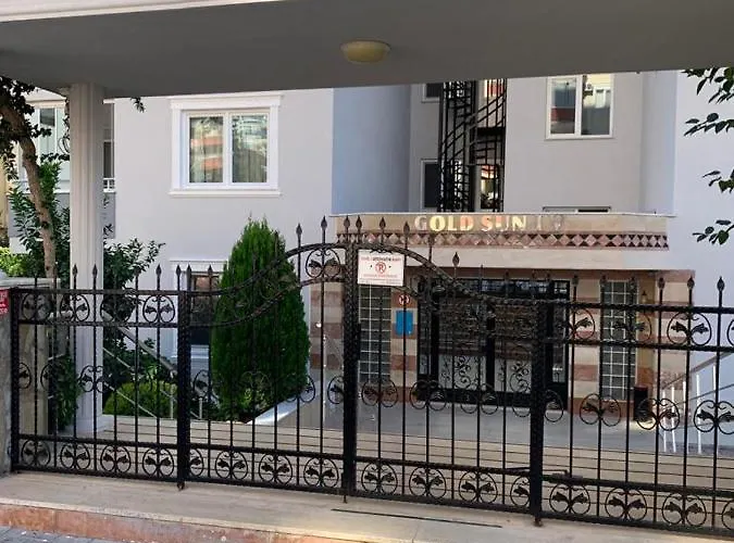 Gold Sun شقة