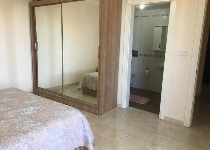 Gold Sun شقة ماهموتلار