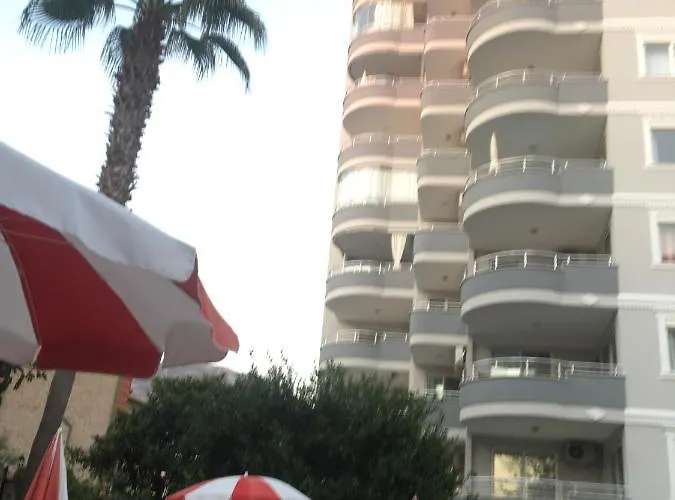 شقة Gold Sun ماهموتلار