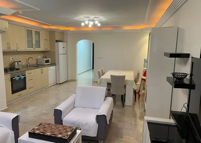 Gold Sun شقة ماهموتلار