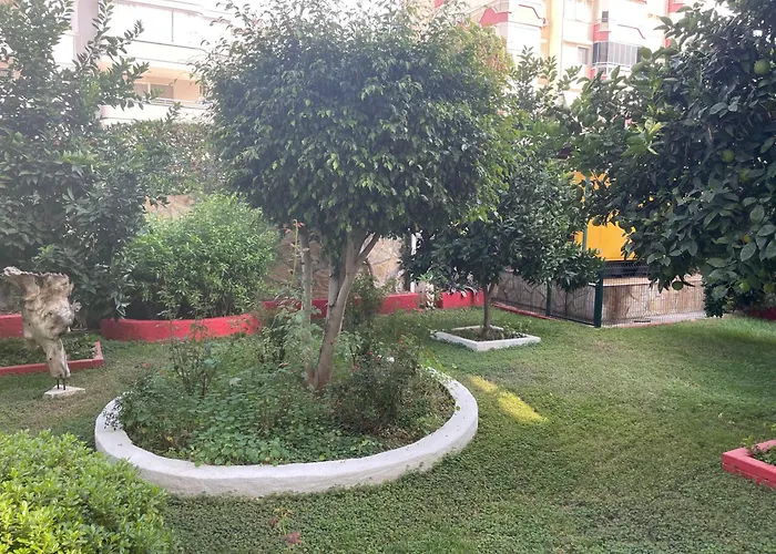 Gold Sun شقة ماهموتلار