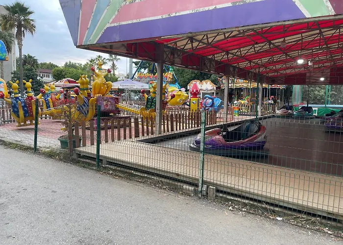 Gold Sun شقة ماهموتلار