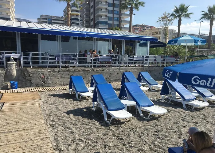 شقة Gold Sun ماهموتلار